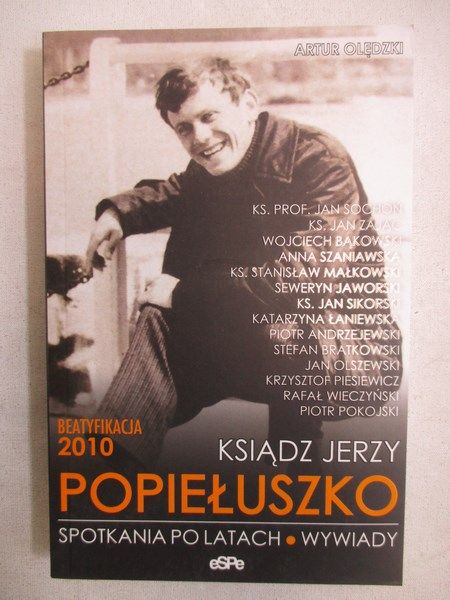 Ksiądz Jerzy Popiełuszko, Nowa