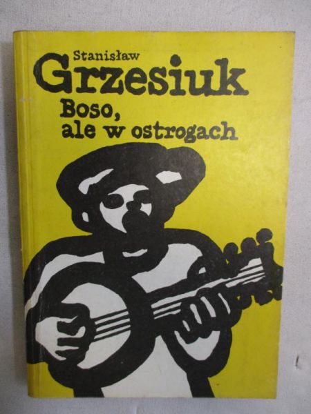 Boso, ale w ostrogach