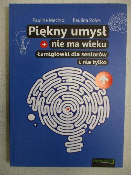 Piękny umysł nie ma wieku.