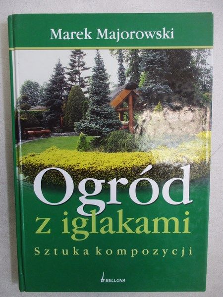 Ogród z iglakami, Nowa