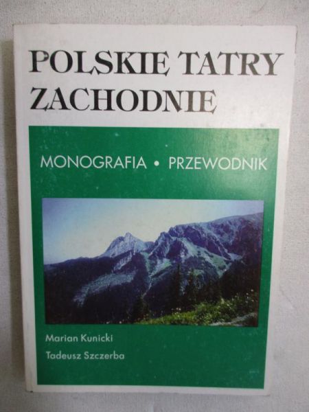 Polskie Tatry Zachodnie