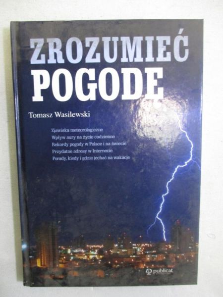 Zrozumieć pogodę