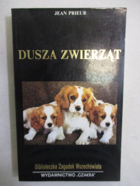 Dusza zwierząt