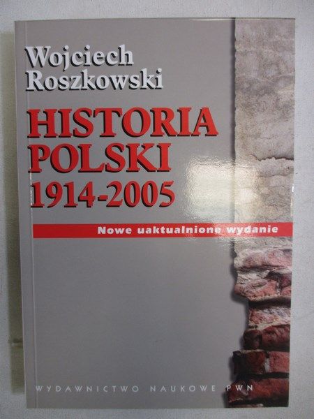 Historia Polski 1914-2005