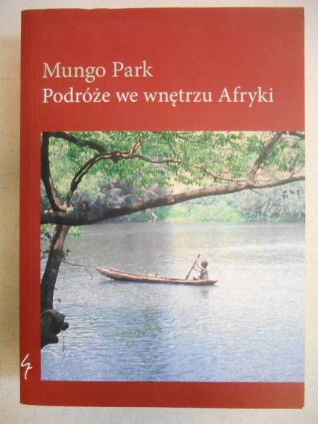 Podróże we wnętrzu Afryki, nowa