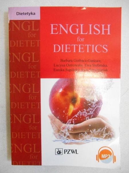 English for Dietetics