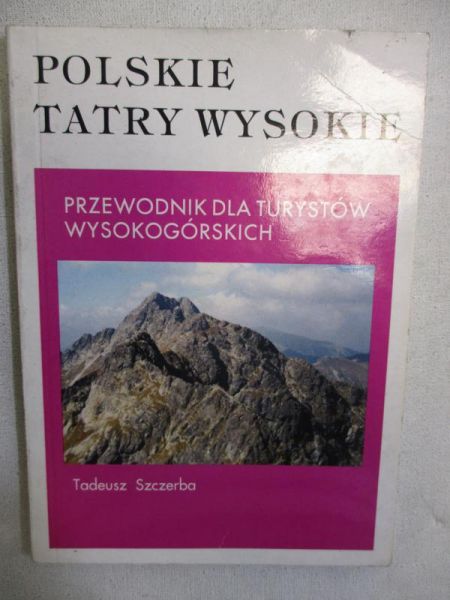 Polskie Tatry Wysokie