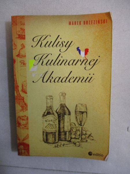 Kulisy kulinarnej akademii
