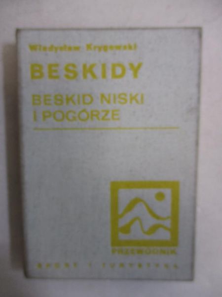 Beskid niski i podgórze