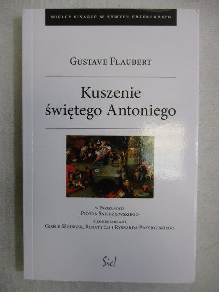 Kuszenie świętego Antoniego