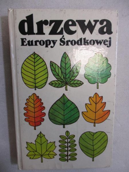 Drzewa Europy Środkowej