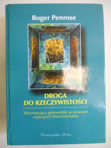 Droga do rzeczywistości, nowa