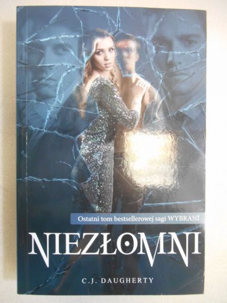 Daugherty C.J. - Niezłomni, nowa
