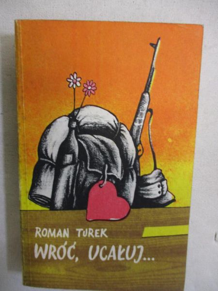 Wróć, ucałuj