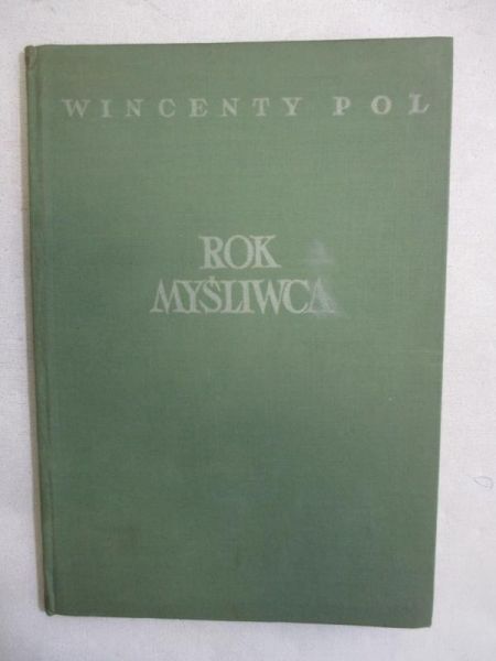 Rok Myśliwca