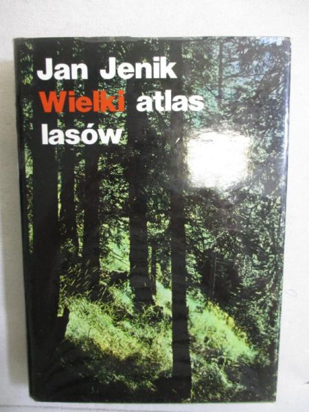 Wielki atlas lasów