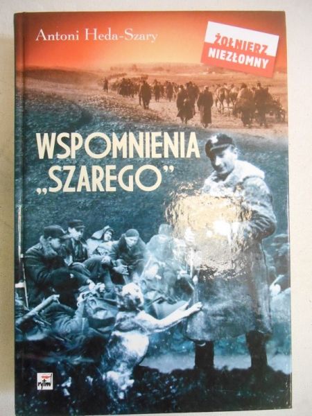 Wspomnienia "Szarego", nowa