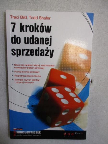 Bild Traci - 7 kroków do udanej sprzedaży