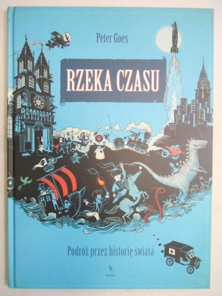 Goes Peter - Rzeka czasu, nowa