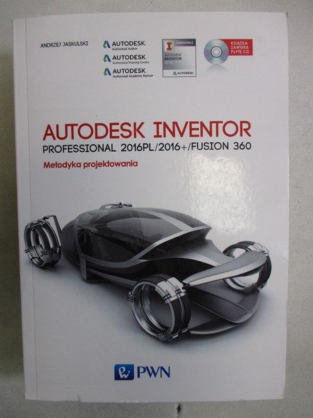 Autodesk Inventor Professional 2016PL/2016+/Fusion 360
