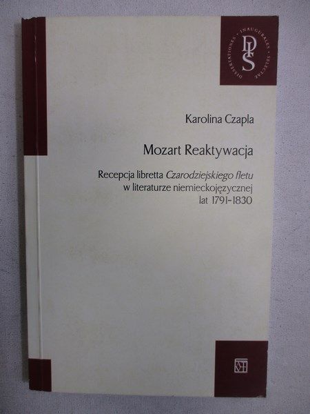 Mozart Reaktywacja