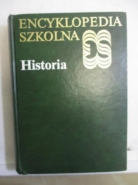 Encyklopedia szkolna. Historia
