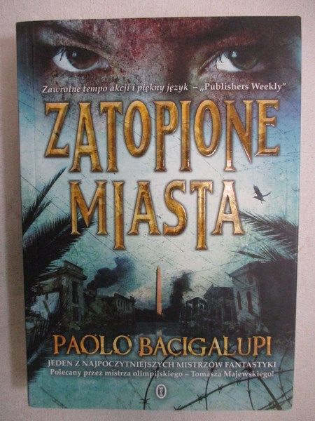 Zatopione miasta