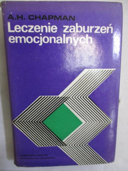 . -  Leczenie zaburzeń emocjonalnych
