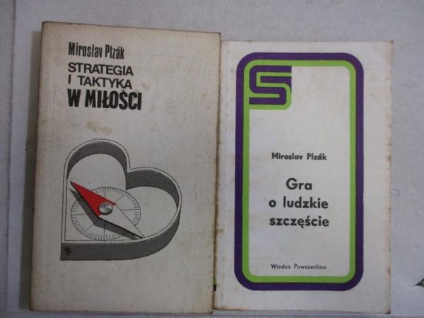 Gra o ludzkie szczęście/ Strategia i taktyka w miłości