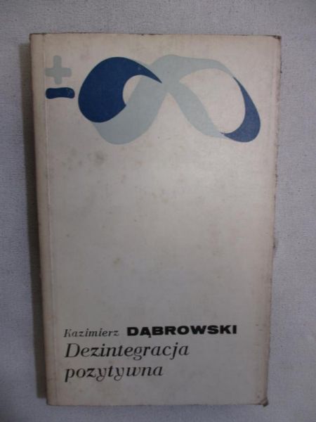 Dezintegracja pozytywna