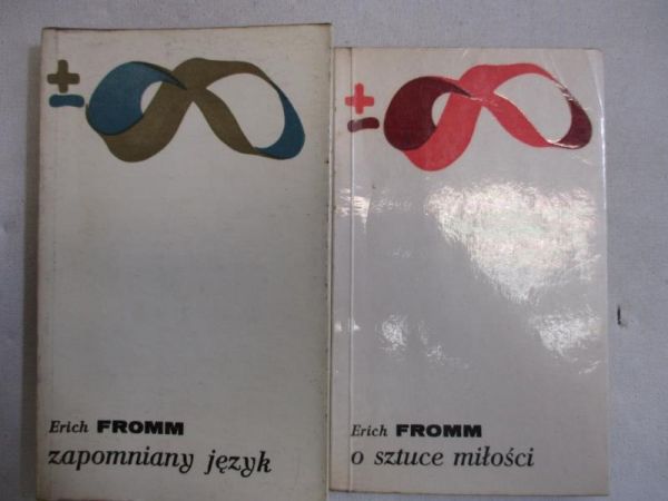 Zapomniany język / O sztuce miłości
