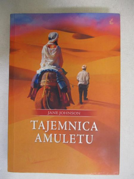 Johnson Jane - Tajemnica amuletu