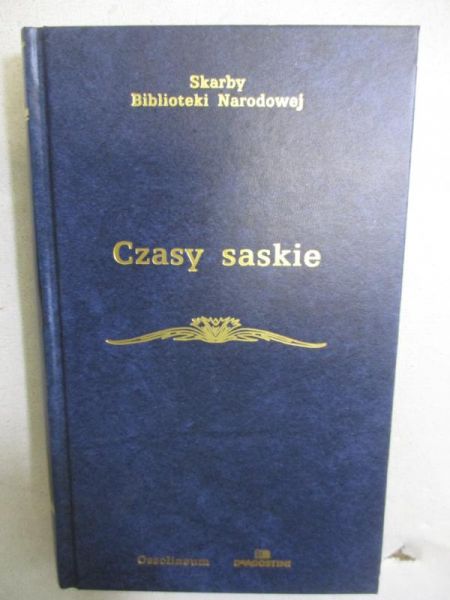 Czasy saskie