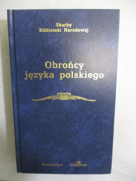 Obrońcy języka polskiego