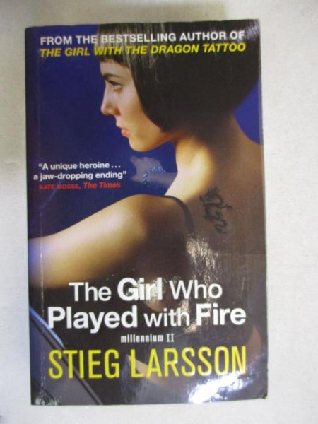 Larsson Steig - The Girl Who Played With Fire