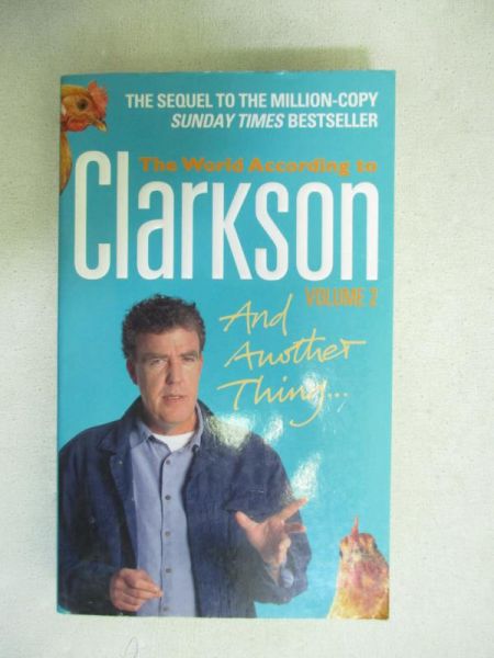 And Another Thing… The World According to . Vol. 2