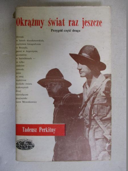 Okrążmy świat raz jeszcze, t. II