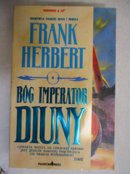 Bóg imperator Diuny