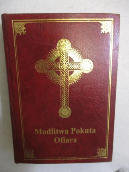Modlitwa, pokuta, ofiara