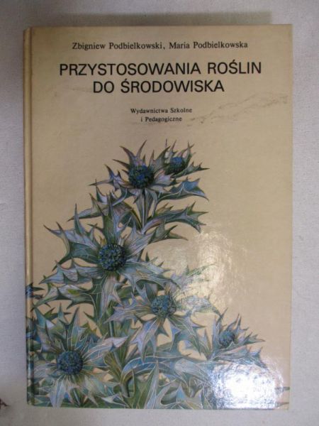 Przystosowania roślin do środowiska