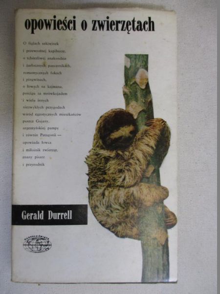 Durrell Gerald - Opowieści o zwierzętach