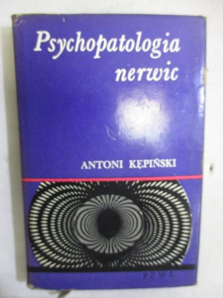 Psychopatologia nerwic