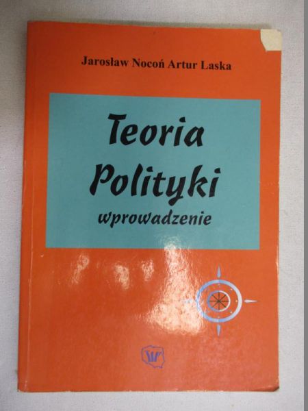 Teoria polityki. Wprowadzenie