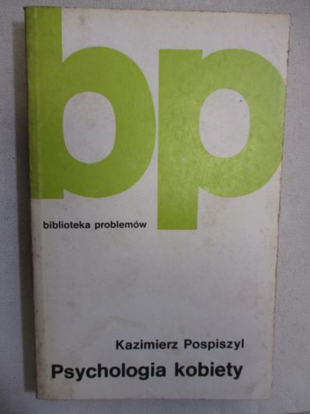Psychologia kobiety