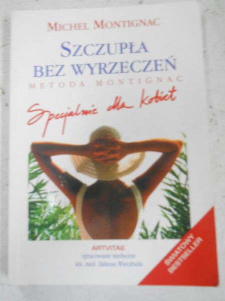 Szczupła bez wyrzeczeń. Metoda
