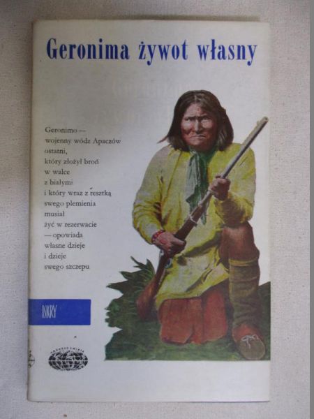 Geronima żywot własny
