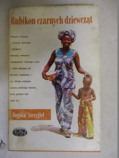 Rubikon czarnych dziewcząt