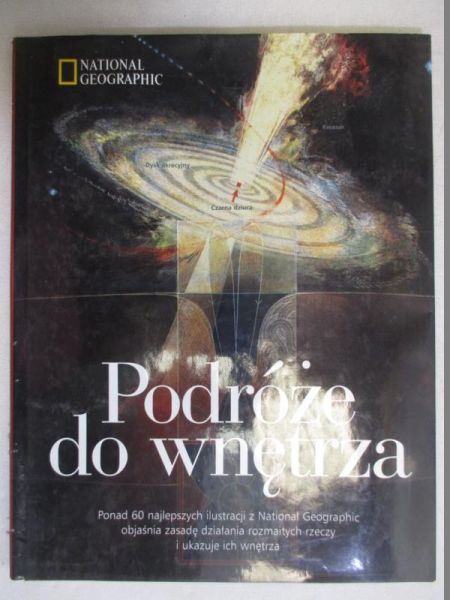 Griffin David (red.) - Podróże do wnętrza