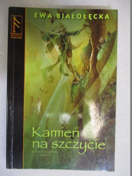 Kamień na szczycie
