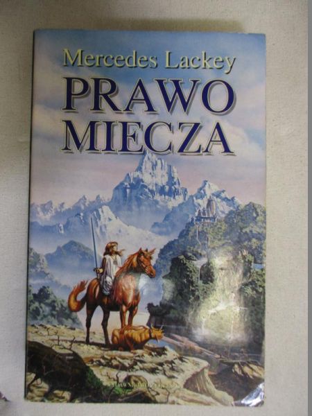 Lackey Mercedes - Prawo miecza